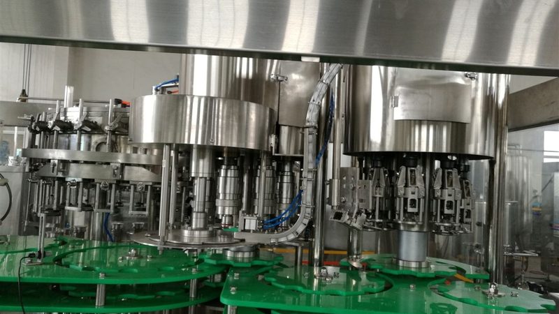 PET瓶饮料生产线设备：揭秘其核心技术与选型要点