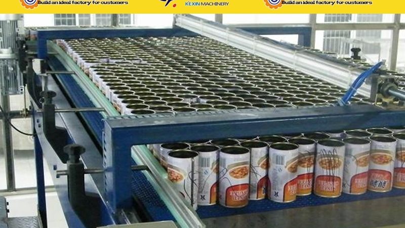 食品输送带安装，这些注意事项不容忽视