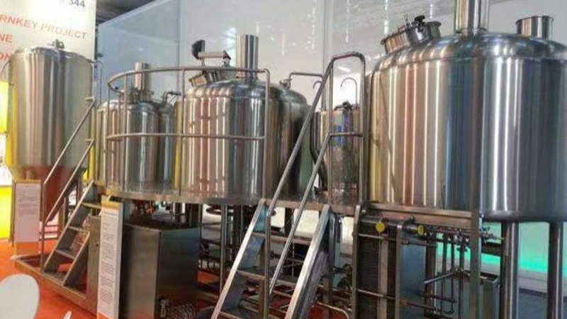 肉类加工设备维护：保障生产效率的关键**