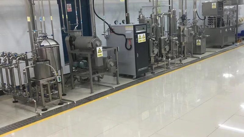 老式炒货锅的“余晖”与炒货机的“新篇