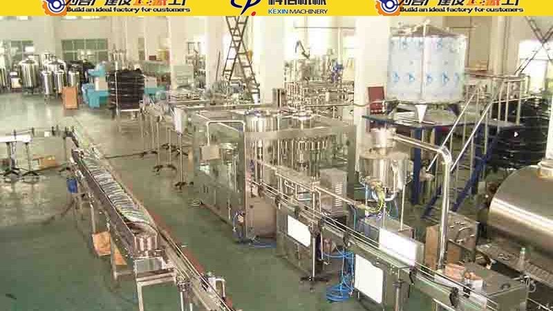 食品加工设备操作步骤：从原料到成品的关键环节