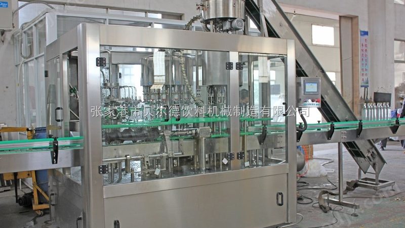 小型果汁饮料生产线：揭秘价格构成与选购要点