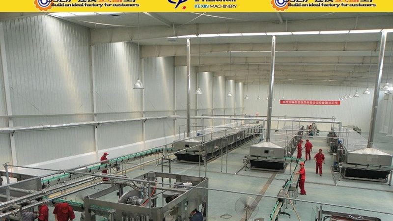 成都食品机械批发市场：选址指南与行业洞察