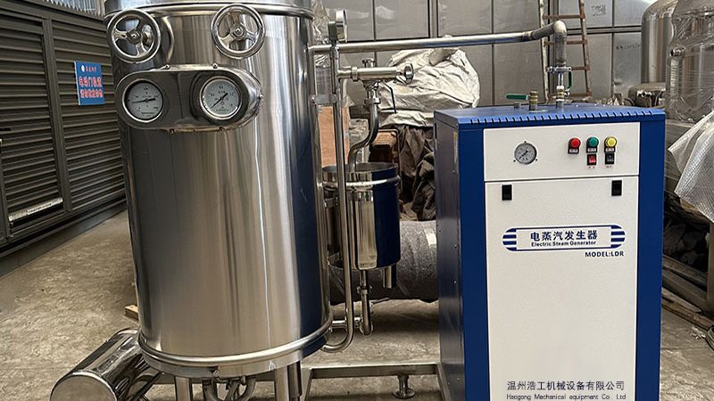 螺旋式与带式输送设备：食品饮料工厂的得力助手